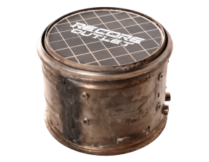Diesel Particulate Filters DPF